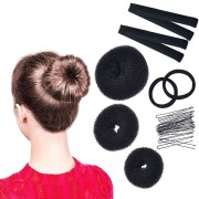 Kit de coiffure Soho pour les cheveux définis - NO. 8