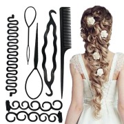Kit de coiffure Soho pour les cheveux définis - NO. 11