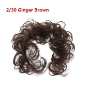 Cheveux bouclés en désordre pour Knold # 2/30 - Brown