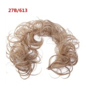 Cheveux bouclés en désordre pour Knold # 27b / 613 - Ashblond