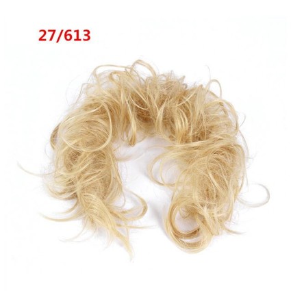 Cheveux bouclés en désordre pour Knold # 27/613 - Blonde moyenne