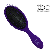 Brosse Cheveux Secs & Mouillés TBC® - Violet