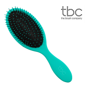 Brosse Cheveux Secs & Mouillés TBC® - Turquoise