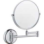Miroir de maquillage avec 5 fois grossissement et bras flexible | UNIQ.