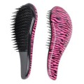 Brosse à cheveux démêlante Detangler - Pink Zebra