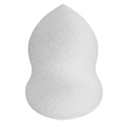 Foxy Blender Éponge à Maquillage - Blanc (pear sponge)
