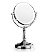 UNIQ® - Miroir de maquillage de luxe moyen avec lumière
