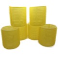 *  Velcro Curlers i jumbo-størrelse 55 mm diameter - 6 stk