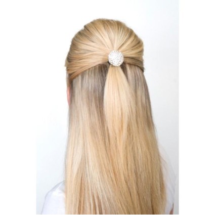 Peigne volumateur de cheveux - Blond