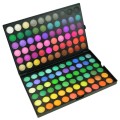 Palette d'ombres à paupières Deluxe 120 couleurs - Mega Eyeshadow Palette Kit