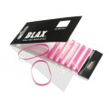 BLAX Elastique pour cheveux - Rose / 4mm