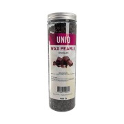 UNIQ Perles de Cire 400 g - Chocolat