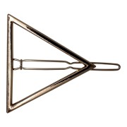 Pinces à cheveux SOHO Design Triangle #2 - Or