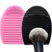 Brushegg - Nettoyant pour pinceaux de maquillage