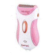 Rasoir électrique Femme Gemei® Ladyshaver GM-3036