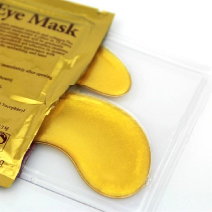 Collagen Gold Eyemask - Anti aging