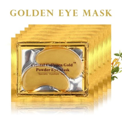 Collagen Gold Eyemask - Anti aging