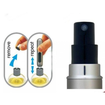 Flacon spray vide pour parfum contenance 5ml