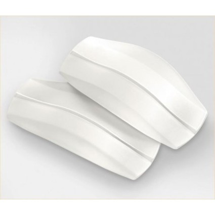 Protège-épaules en silicone pour bretelles de soutien-gorge - 2 pcs