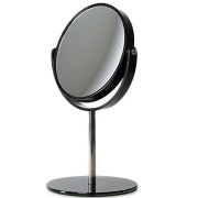 Miroir Maquillage à pied Uniq® - Noir