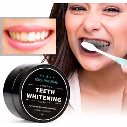 Blanchisseur de Dents Teeth Whitening