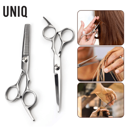 Soutien à coiffure UNIQ Ensemble pour clips à domicile incl. Salon de coiffure