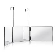 Miroir de Maquillage Pliable UNIQ avec Suspension - Miroir Suspendu à 3 Volets