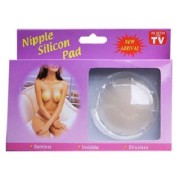 Cache Tétons Mamelons Silicone Nipple Cover - 2 pièces