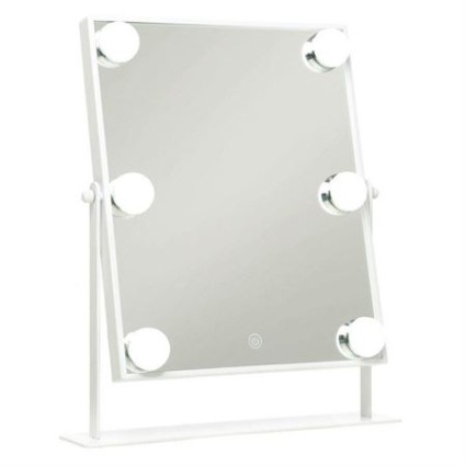 Miroir Miroir UNIQ avec fonction de lumière et de touche