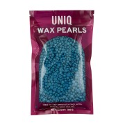 UNIQ Wax Pearls Hard Wax Beans 100g, Camomille