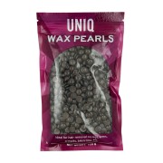 UNIQ Wax Pearls Hard Wax Beans 100g, Chocolate