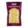 UNIQ Wax Pearls Hard Wax Beans 100g, Honey