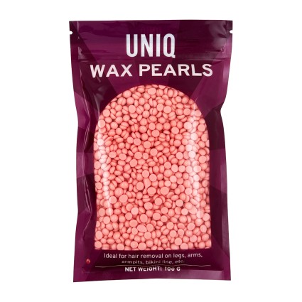 UNIQ Perles de Cire 100 g - Rose
