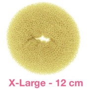 Mega – Donut / Bun (12 cm) - blond