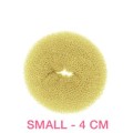 Petit - Donut / Bun (4 cm) - blond