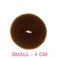 Petit - Donut / Bun (4 cm) - Braun
