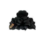 Cramp ŕ cheveux de luxe hawaď - noir
