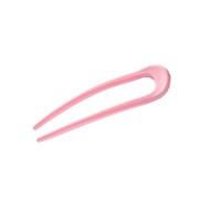 Soho Sina Hairpin - Pastel Pink