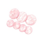 Soho Opal Hair Budles - Rosa