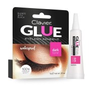Clavier Coel Glue / Empilé Extensions de cils Glue sur les cils artificiels - 7g
