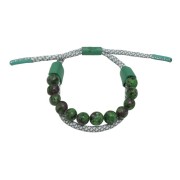 Bracelet Soho Noor - vert