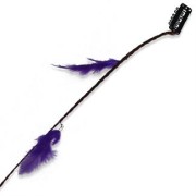 Extension en plumes - Violette