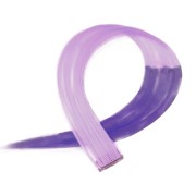 Ombre violet, 50 cm - Clip Color Clip ON