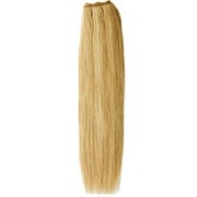 Extensions de cheveux en bande/ trame (50 cm) #613 Blond
