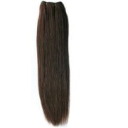 Extensions de cheveux en bande/ trame (60 cm) #4 Marron