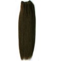 Extensions de cheveux en bande/ trame (50 cm) #2 Marron Foncé