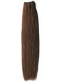 Extensions de cheveux en bande/ trame (50 cm)#6 Marron Clair