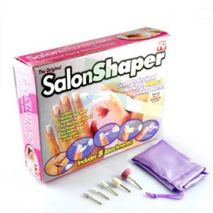 Salon Shaper - Ponceuse à ongle