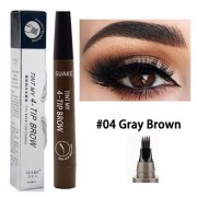 Encre de couleur de sourcils de superficie / sourcil - # 4 Gray-Brown