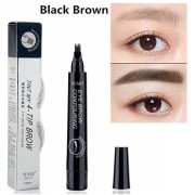 Encre de couleur à sourcils de superfice / Couleur des sourcils - # 5 Brown Brown